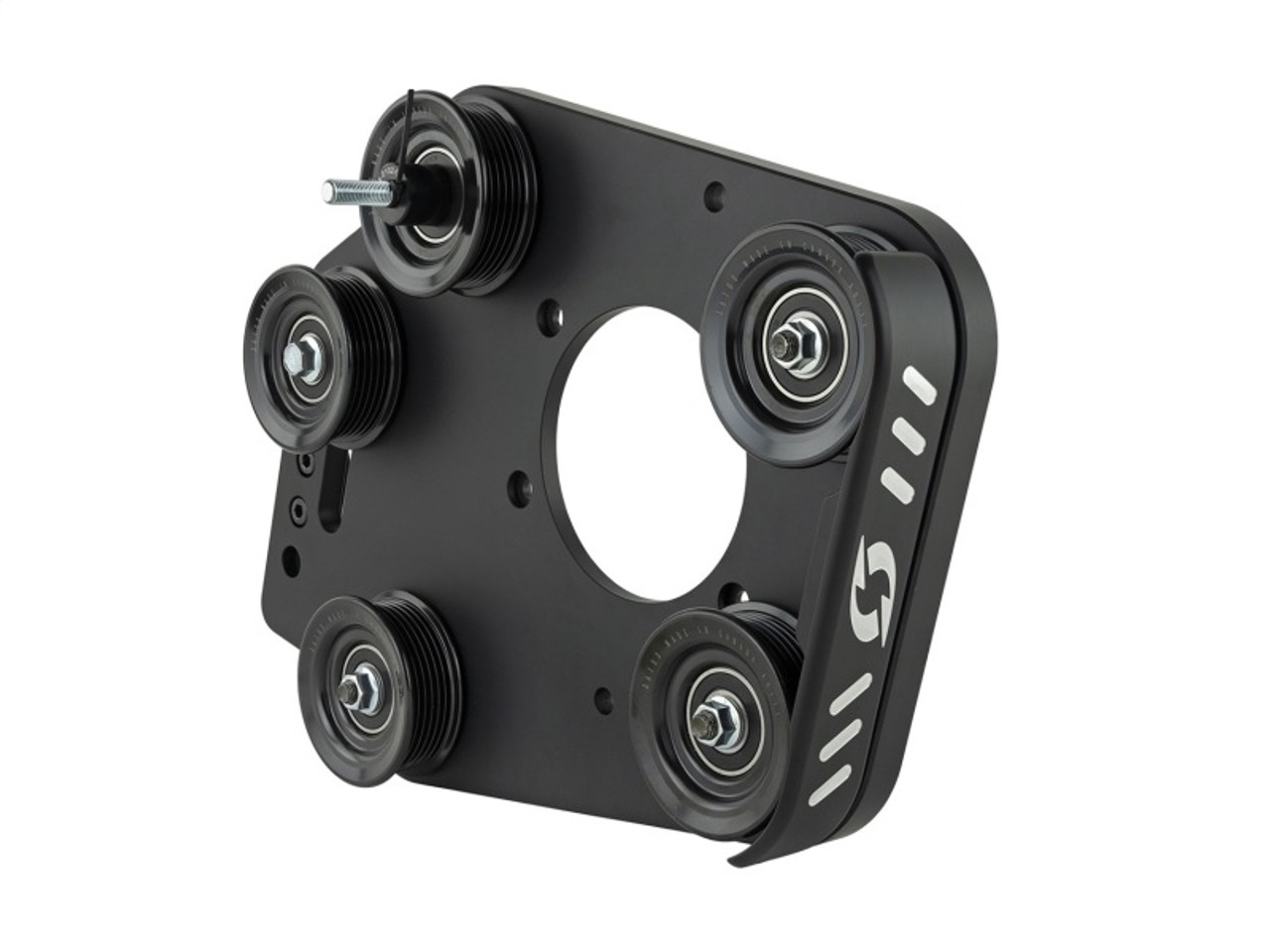 KraftWerks 00-03 Honda S2000 30MM Belt Supercharger Kit w/o AEM AP1 Tuner - 150-05-4002