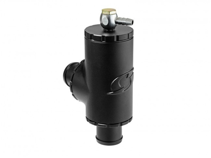 KraftWerks Large Billet Aluminum Blow-Off Valve w/1.00in. Port - 155-99-1100