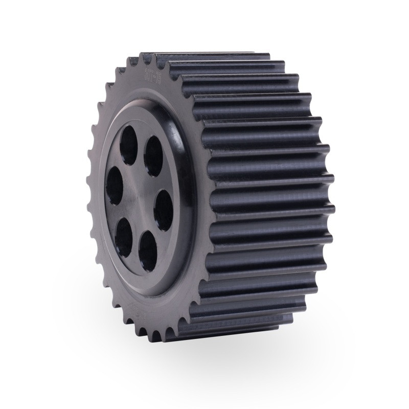 KraftWerks Cogged Pulley - 75mm Cogged 42mm Width (6 Bolt / Must Use Adapter Hub) - 159-99-750C