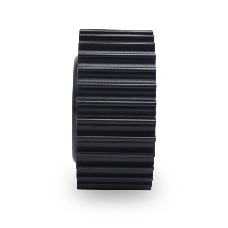 KraftWerks Cogged Pulley - 75mm Cogged 42mm Width (6 Bolt / Must Use Adapter Hub) - 159-99-750C