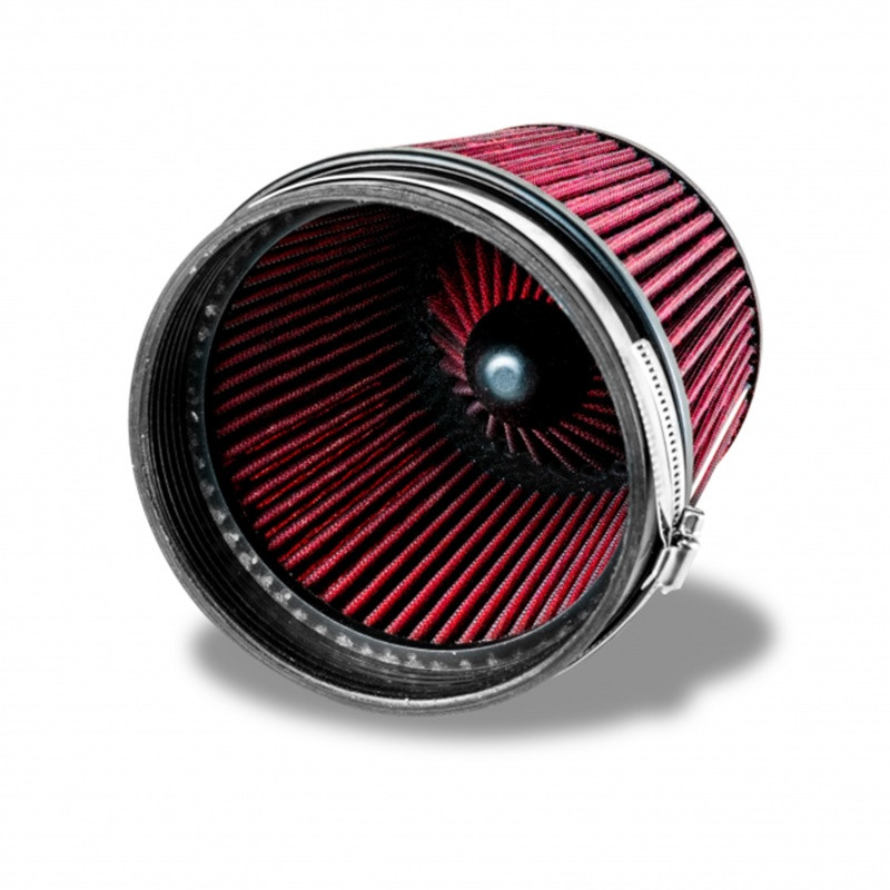 KraftWerks Universal Intake Kit w/Integrated Mounting Ring - 3.5in Coupler - K43-99-0715