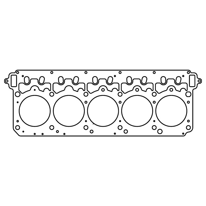 Cometic Chrysler VX I Viper 4.125in Bore .040 inch MLS LHS Head Gasket - C15377-040