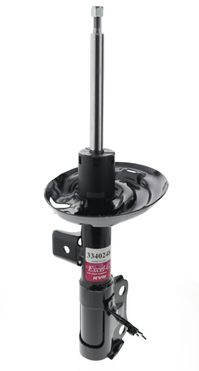 KYB 18-22 Toyota Camry SE/XSE/TRD/Hybrid SE Excel-G Strut - Front Left - 3340248