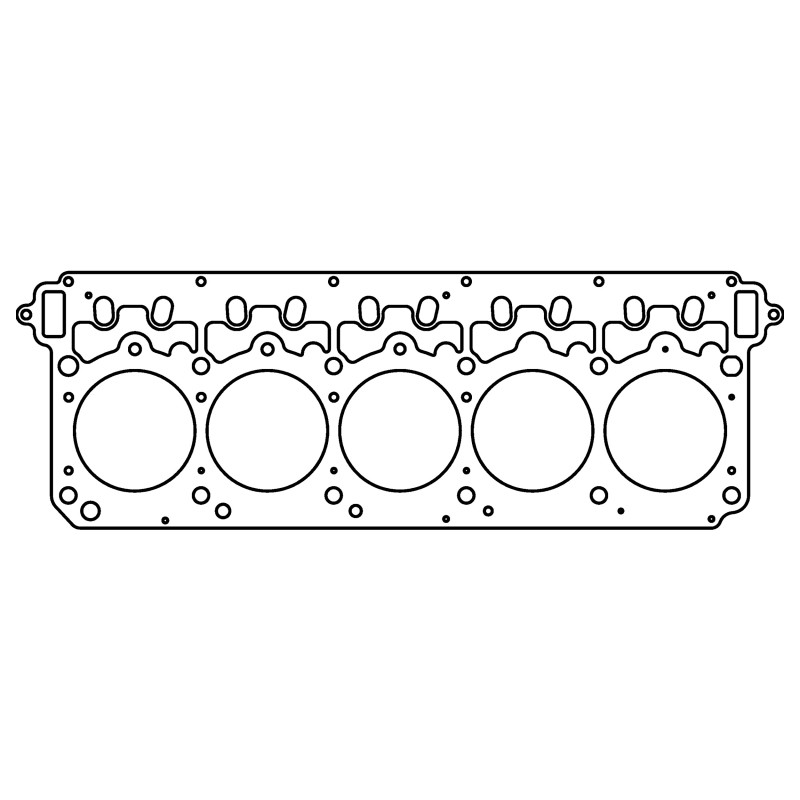 Cometic Chrysler VX I Viper .040in MLX Cylinder Head Gasket - 4.125in Bore - RHS - C15432-040