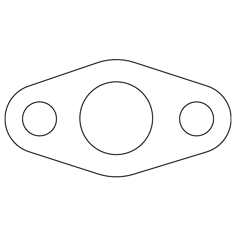 Cometic Holden 253/304/308 V8 .032in AFM Oil Pump Pickup Gasket - C15452-032