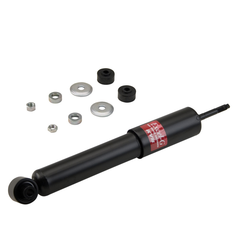 KYB Shocks & Struts Excel-G Front FIAT 124 1966-78 FIAT 2000 1979-82 OPEL 1900 Sedan and S/W 1971-75 - 343141