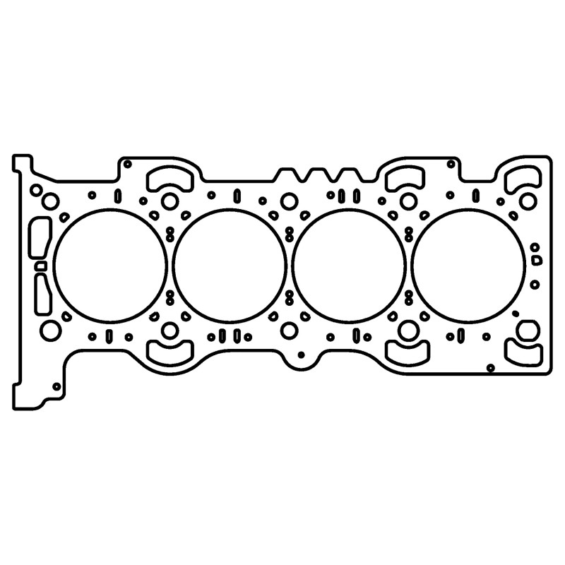 Cometic Ford Duratec 25 .027 90mm Bore 2009-2018 MLS Cylinder Head Gasket - C15481-027
