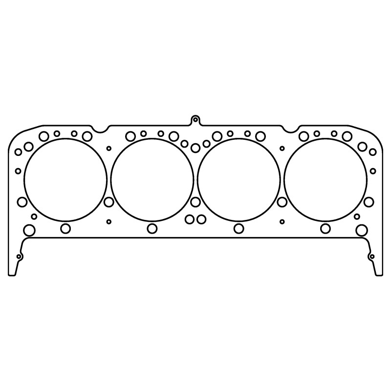 Cometic Chevy Gen-I Small Block V8 .040in MLS Cylinder Head Gasket - 4.200in Bores - C15499-040
