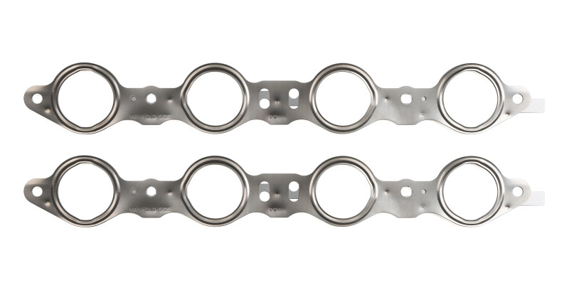 Cometic GM Gen-3/4 Small Block V8 MLS Exhaust Manifold Gasket Set - C15547