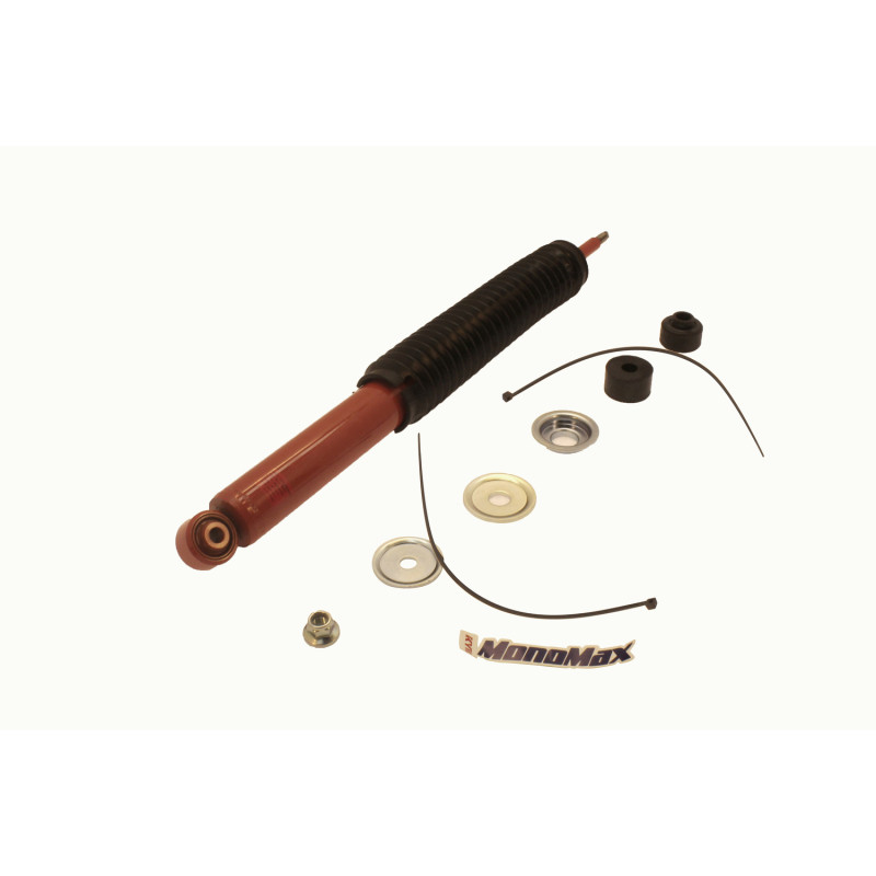 KYB Shocks & Struts Monomax Shock Rear 07-13 Toyota Tundra 2WD/4WD - 565133