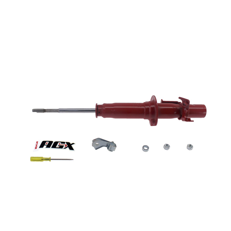 KYB Shocks & Struts AGX Front Right ACURA Integra 1990-93 HONDA Civic 1988-91 HONDA CRX 1988-91 - 741008