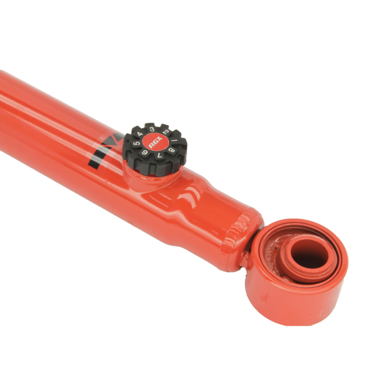 KYB Shocks & Struts AGX Rear NISSAN 240SX 1989-94 - 741017