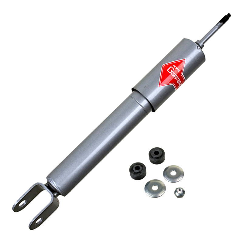 KYB Shocks & Struts Gas-A-Just Front CHEVROLET Avalanche 1500 (4WD) 2002-06 CHEVROLET Express 1500 2 - KG5040