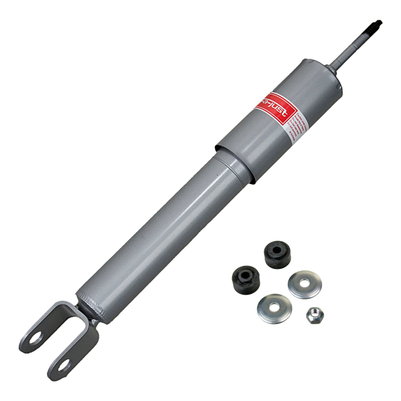 KYB Shocks & Struts Gas-A-Just Front CADILLAC Escalade 2002-06 CHEVROLET Avalanche 1500 (2WD) 2002-0 - KG54327