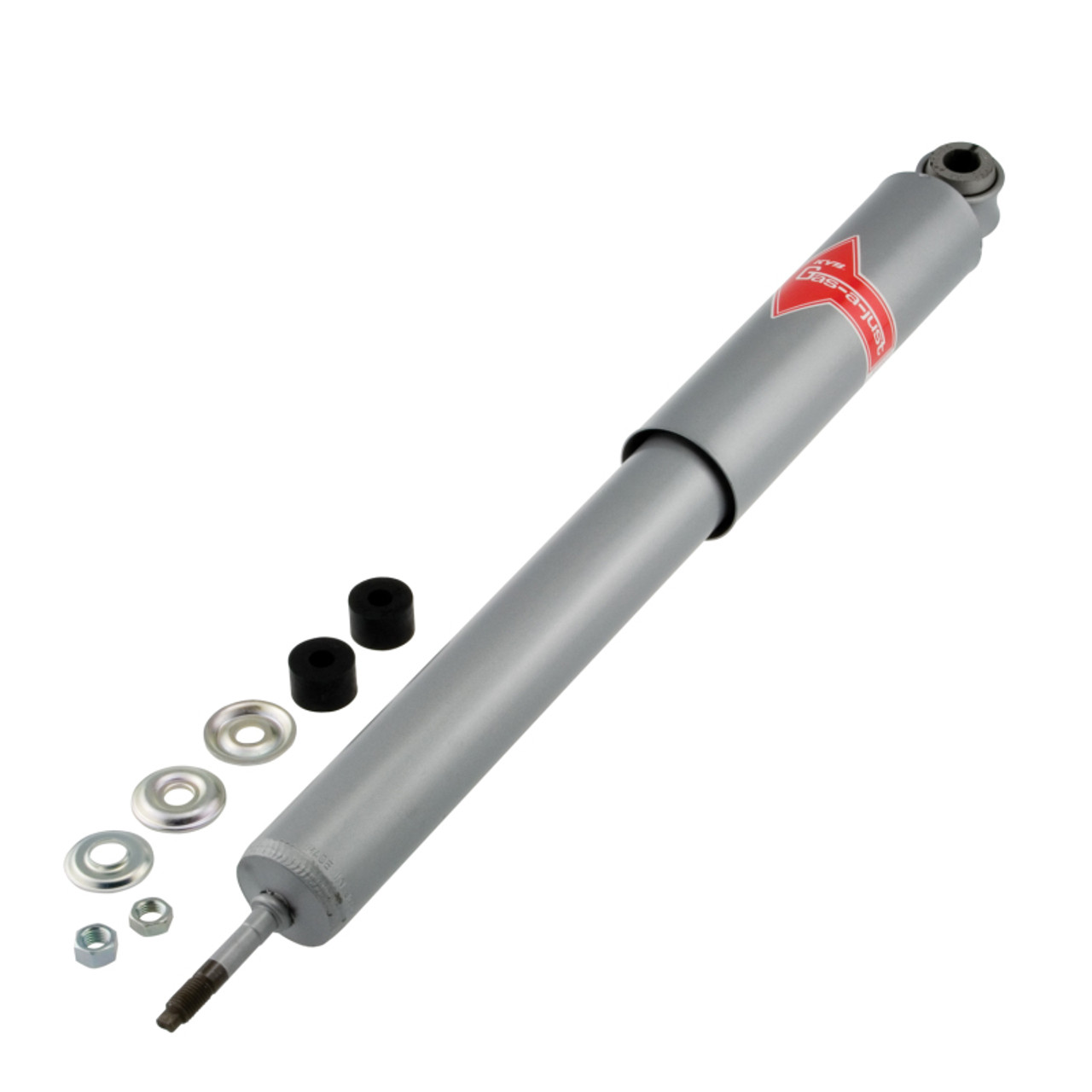 KYB Shocks & Struts Gas-A-Just Rear NISSAN Pickup (2WD) 1965-86 NISSAN Pickup (4WD) 1965-81 - KG5447