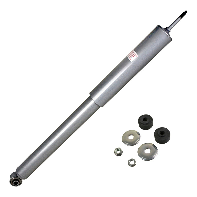 KYB Shocks & Struts Gas-A-Just Front JEEP Wrangler 1987-96 JEEP YJ 1987-95 - KG5467