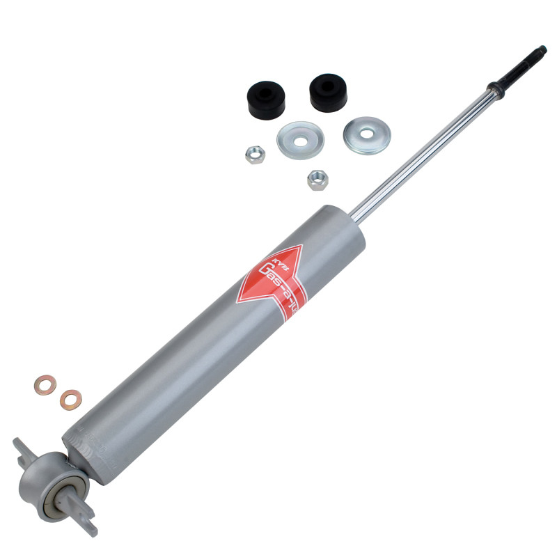 KYB Shocks & Struts Gas-A-Just Rear MERCEDES BENZ 220 Series 1968-73 MERCEDES BENZ 230 Series 1977-7 - KG5554