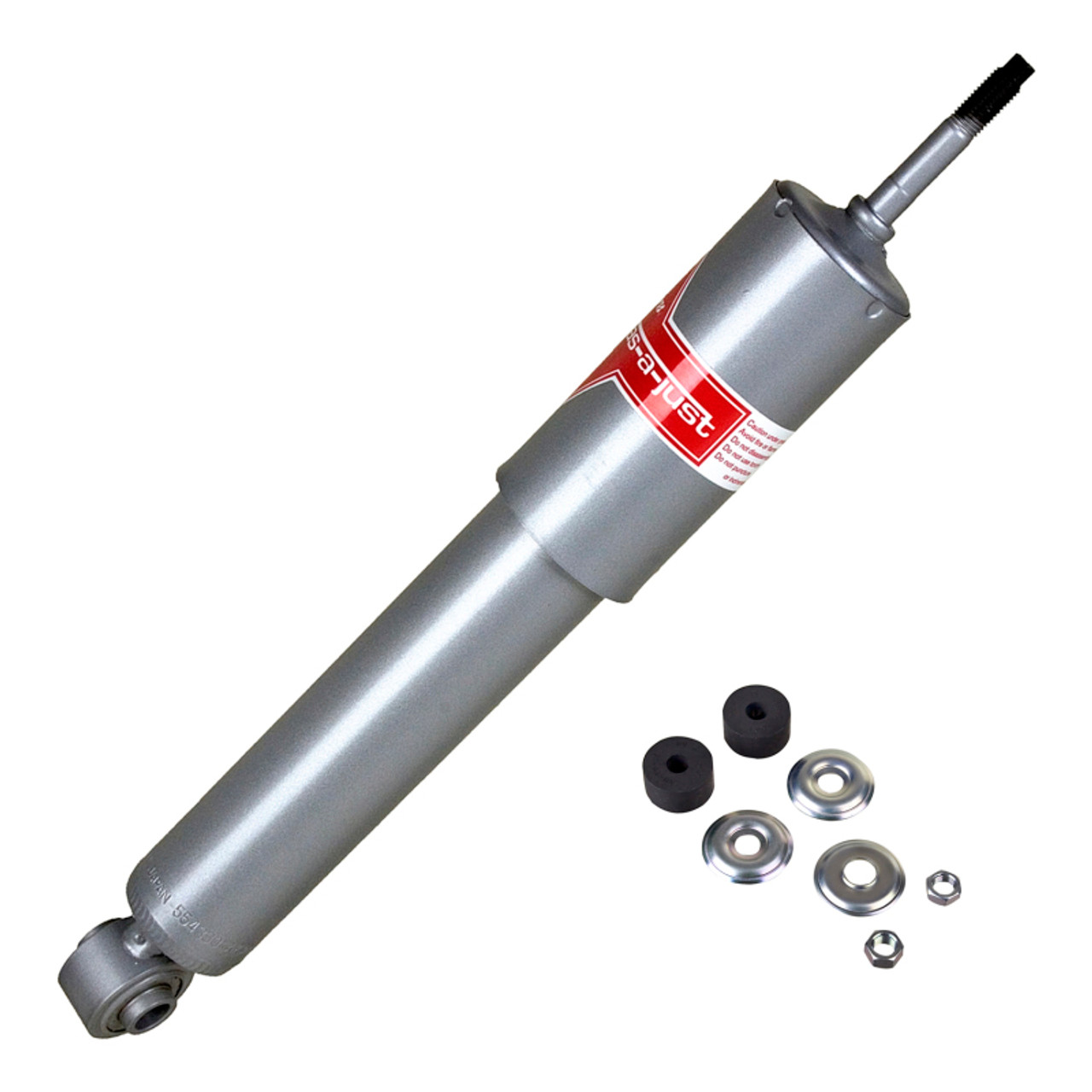 KYB Shocks & Struts Gas-A-Just Front NISSAN Frontier (2WD) 2003-04 - KG5614