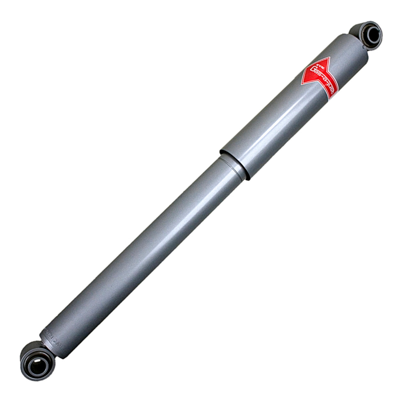 KYB Shocks & Struts Gas-A-Just Front & Rear FORD MOTORHOME CHASSIS 1988-00 FREIGHTLINER MOTORHOME 20 - KG6416