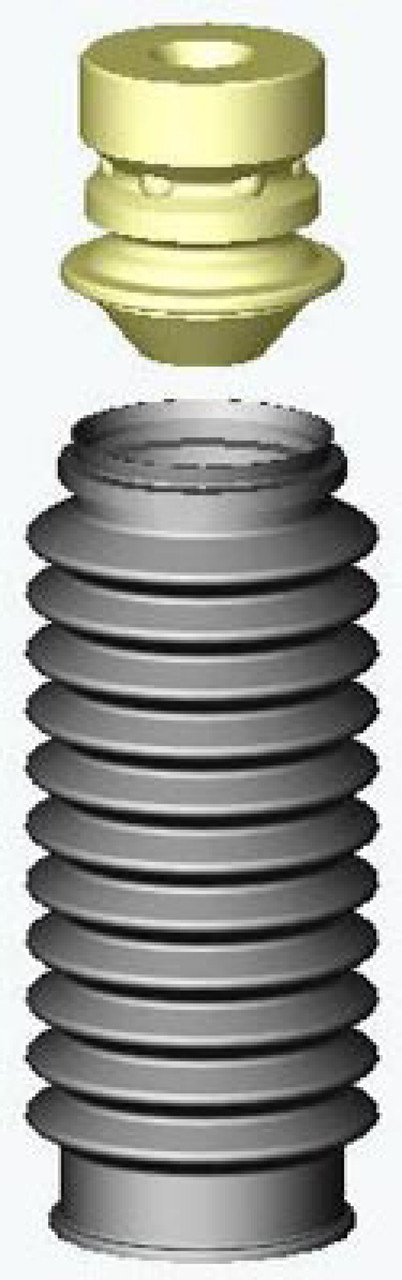 KYB Shocks & Struts Strut Boots Front & Rear ACURA CSX 2006-10 ACURA Legend 1991-95 ASUNA Sedan SE/G - SB101