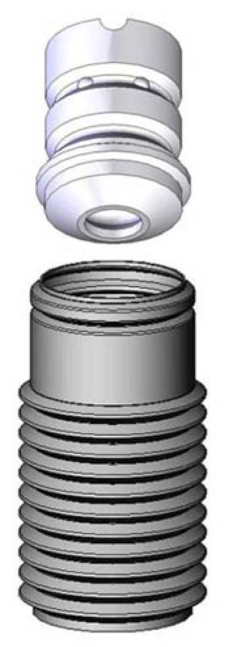 KYB Shocks & Struts Strut Boots Front & Rear CHEVROLET Prizm 1998-02 NISSAN Sentra 1982-86 PEUGEOT 4 - SB117