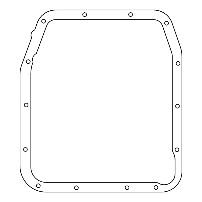 Cometic Ford AOD-E/AODE-W/4R70-W .060in AFM Transmission Oil Pan Gasket - C15625