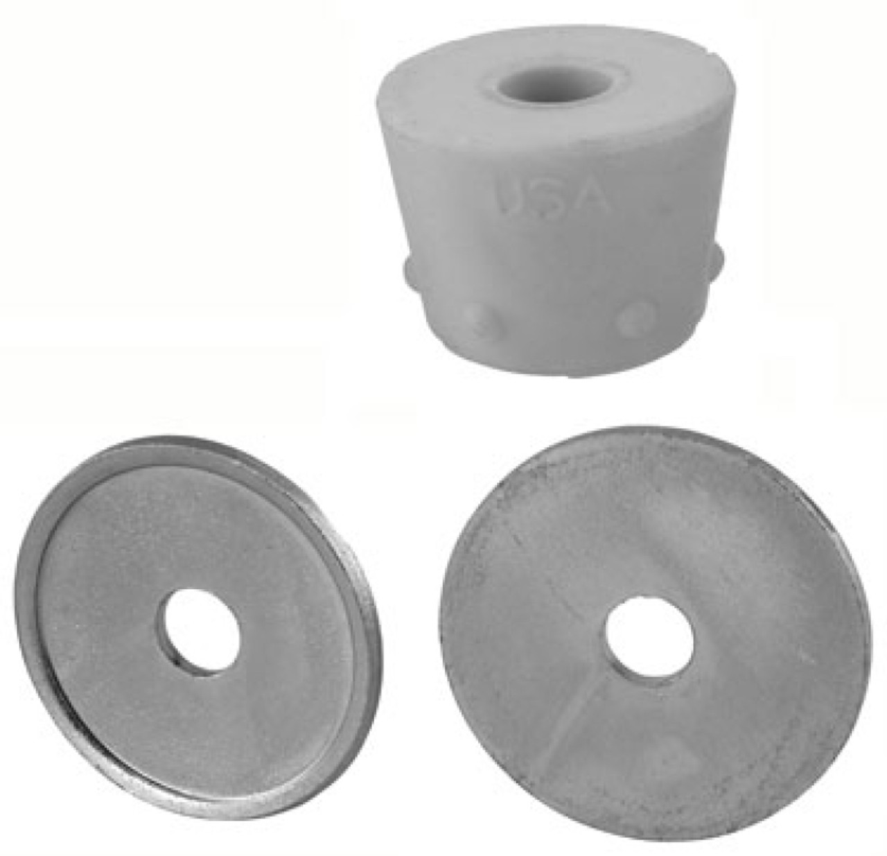 KYB Shocks & Struts Strut Mounts Front CHRYSLER Sebring 2001-06 DODGE Stratus 2001-06 - SM5264