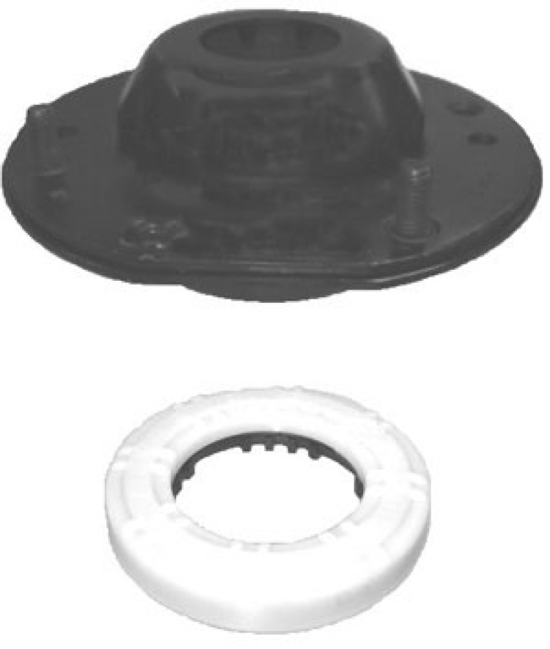 KYB Shocks & Struts Strut Mounts Front Right CHEVROLET Malibu 2004-11 CHEVROLET Malibu Maxx 2004-07 - SM5471