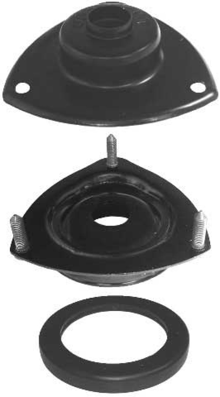 KYB Shocks & Struts Strut Mounts Front MITSUBISHI Eclipse 2006-09 MITSUBISHI Endeavor 2004-08 MITSUB - SM5541