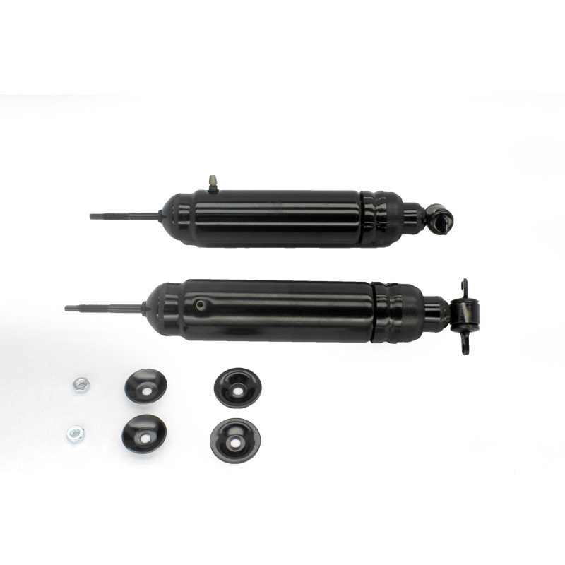 KYB Shocks & Struts Self Leveling Rear BUICK LeSabre 2000-05 BUICK Lucerne 2006-09 BUICK Park Avenue - SR1002