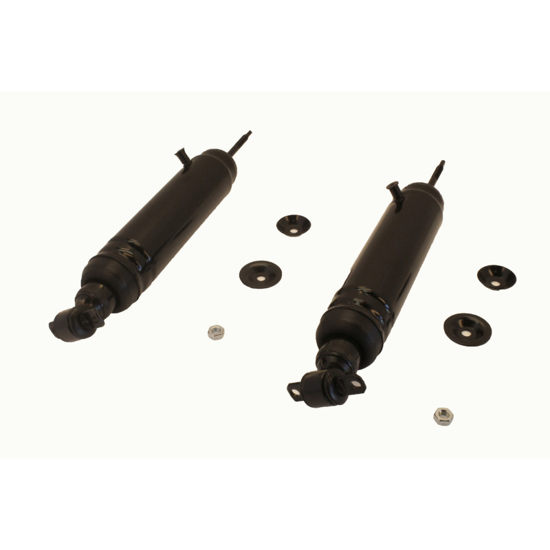 KYB Shocks & Struts Self Leveling Rear BUICK LeSabre 2000-05 BUICK Lucerne 2006-09 BUICK Park Avenue - SR1002