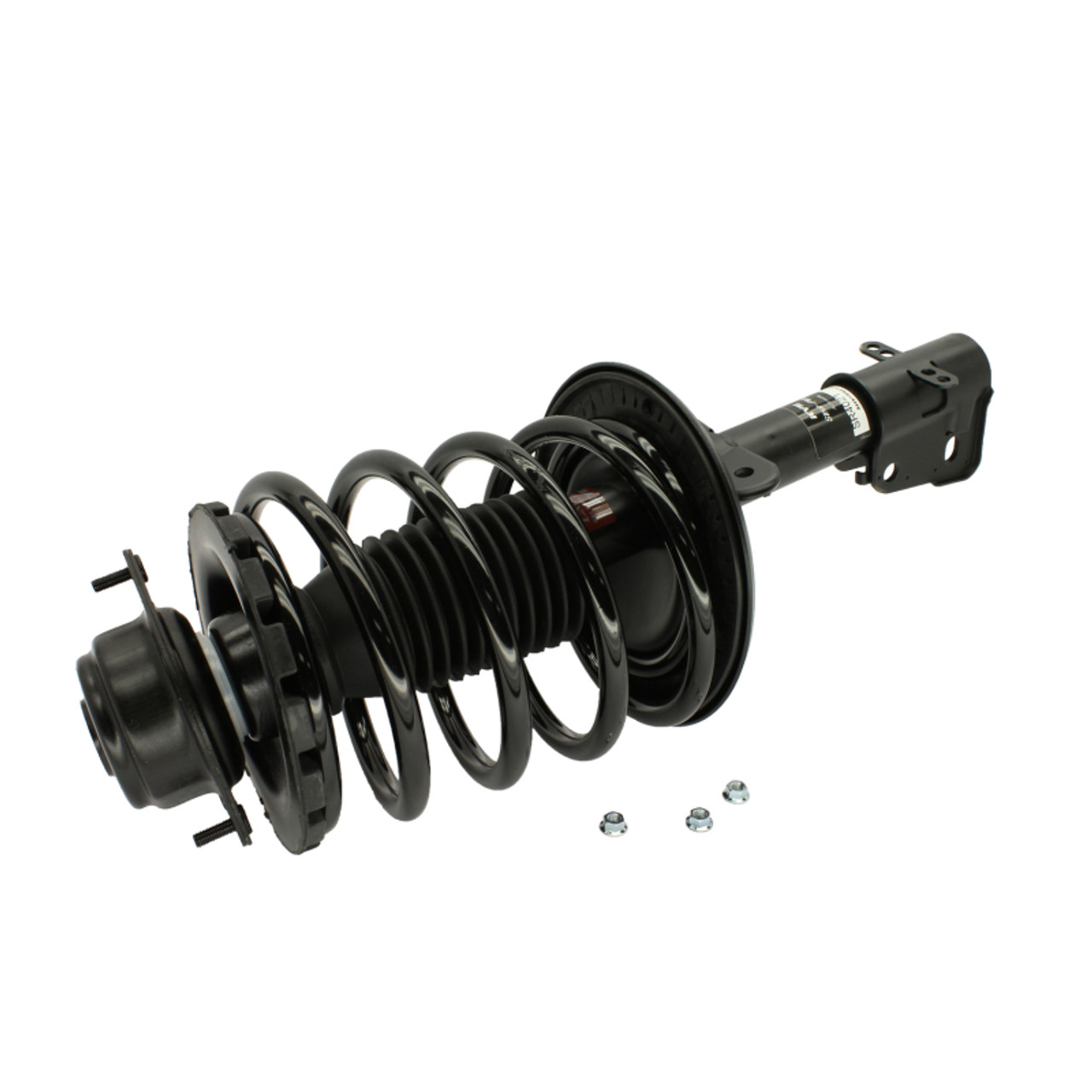 KYB Shocks & Struts Strut Plus Front Left CHRYSLER Town and Country Mini Van 1996-00 CHRYSLER Voyage - SR4021