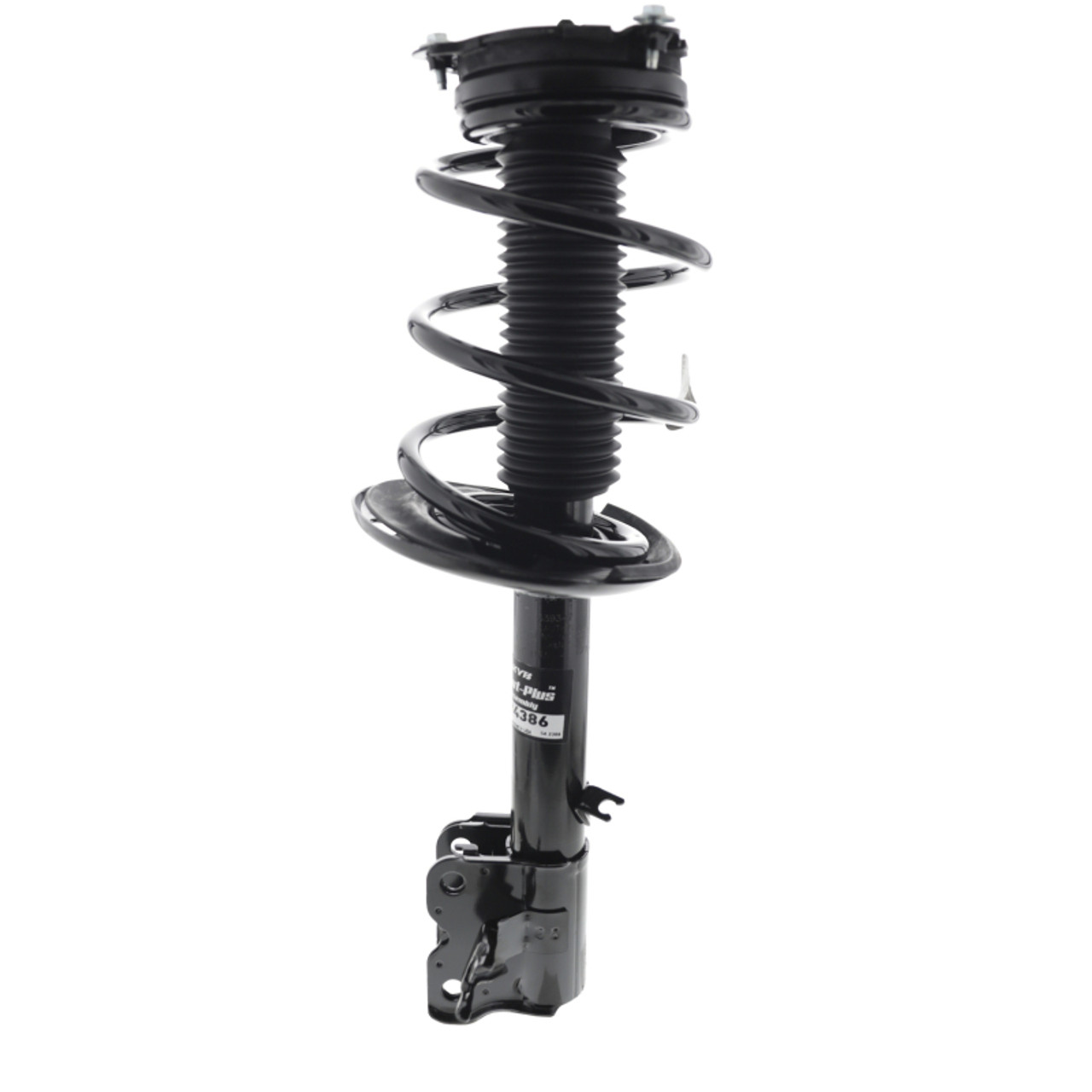 KYB Shocks & Struts Strut Plus Front Right 13-16 Nissan Pathfinder - SR4386