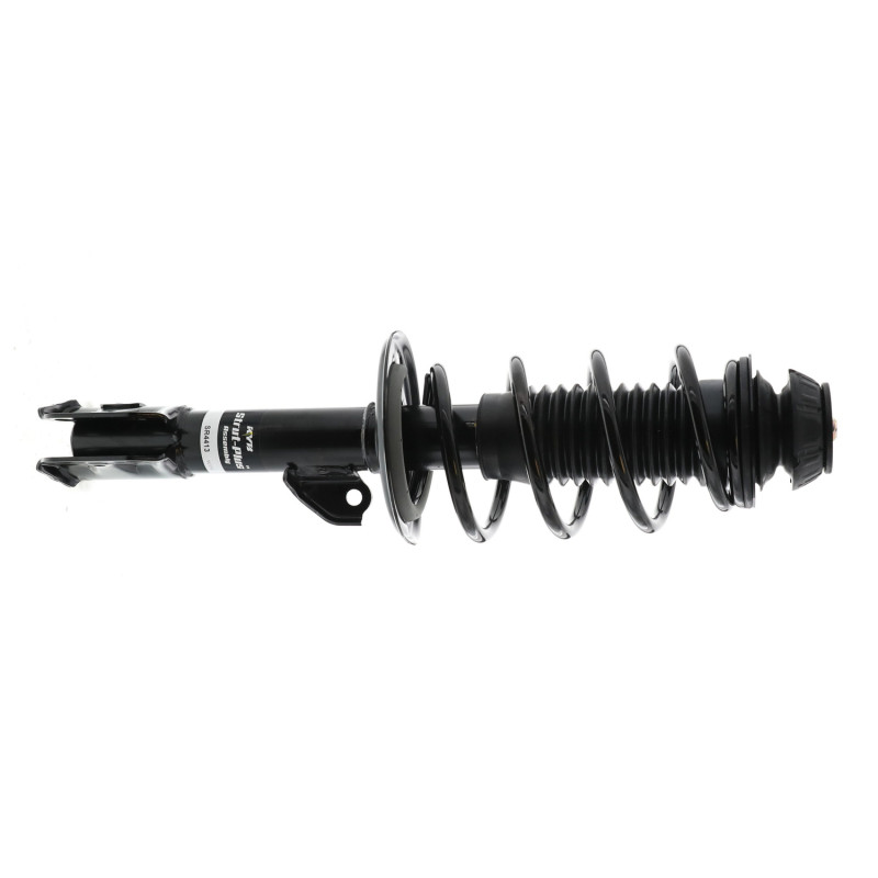 KYB 12-14 Toyota Prius C/Yaris Strut-Plus Suspension Strut & Coil Spring Assembly - Front Right - SR4413