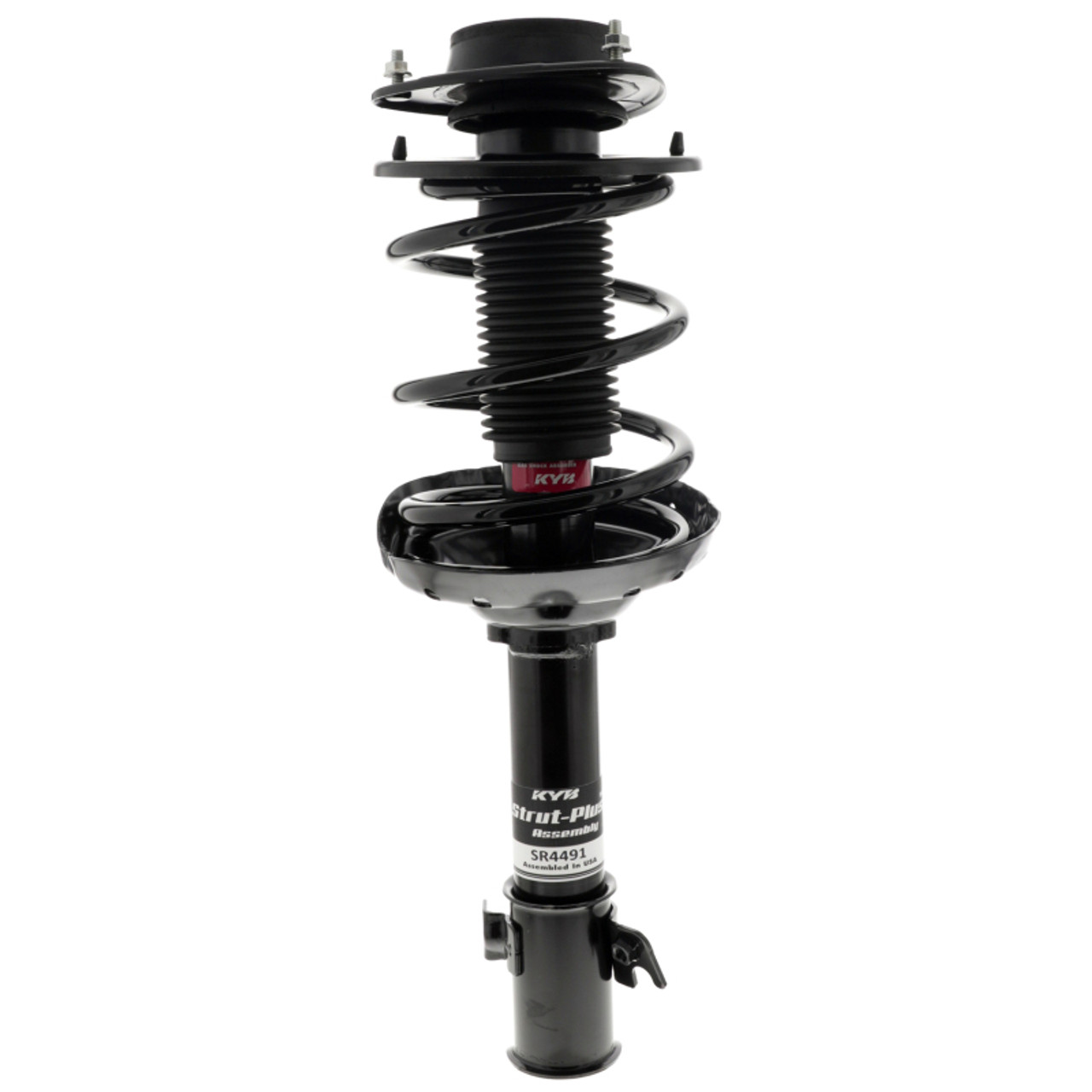 KYB Shocks & Struts Strut Plus Front Right 05-09 Subaru Outback - SR4491