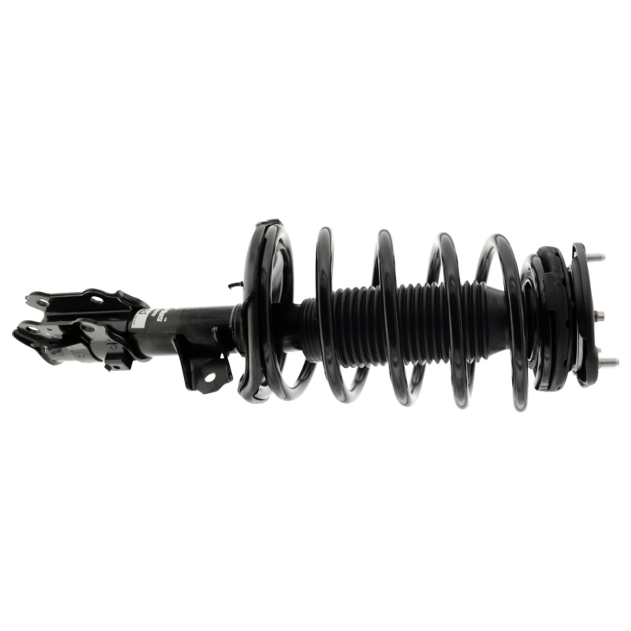 KYB Shocks & Struts Strut Plus Front Left 06-11 Hyundai Accent - SR4501