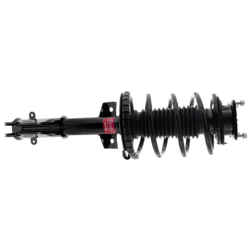 KYB Shocks & Struts Strut Plus Front 11-14 Ford Mustang (Excl GT500/Boss 302/19in Wheels) - SR4533