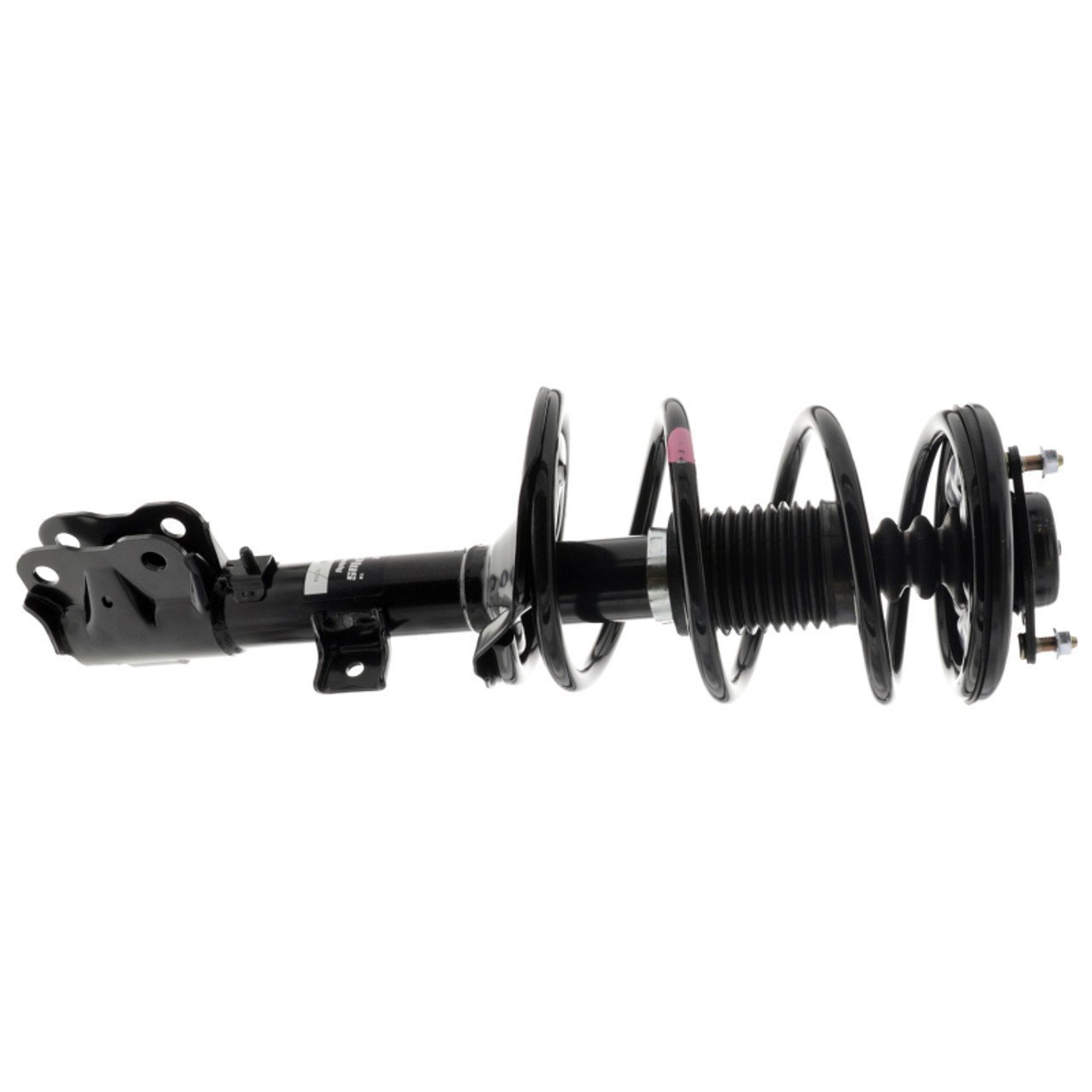 KYB Shocks & Struts Strut Plus Front Left 12-13 Mitsubishi Outlander w/o 3rd Row Seating - SR4568