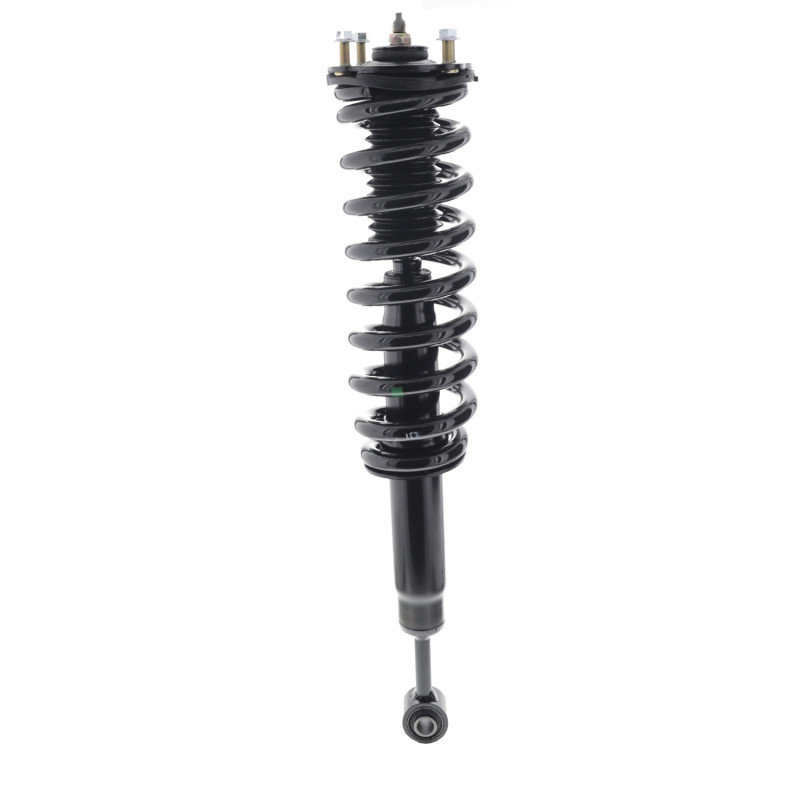 KYB Shocks & Struts Strut Plus Front Left TOYOTA Sequoia 08-21 (Exc Air Susp & Elec Susp, TRD Pro) - SR4590