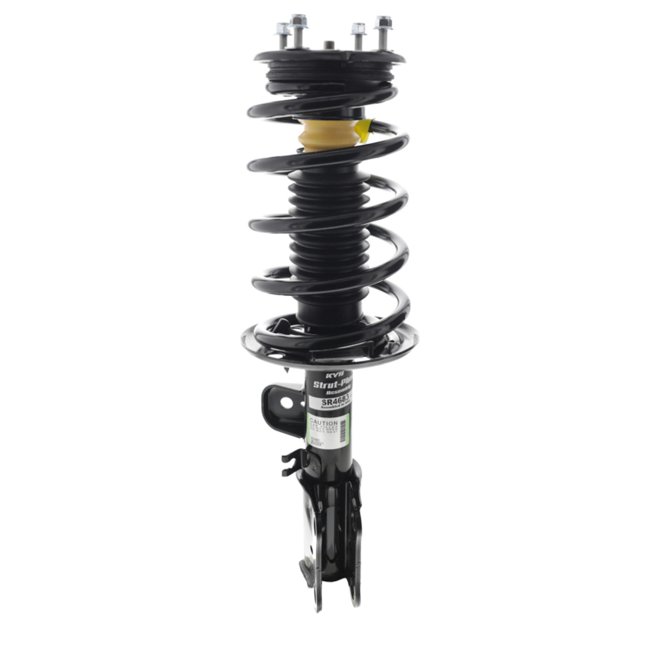 KYB Shocks & Struts Strut Plus Front Right 13-19 Ford Taurus (Exc. Police and SHO) - SR4683