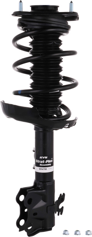 KYB 19-22 Lexus UX200/UX250H / 18-22 Toyota C-HR Strut-Plus Assembly - Front Left - SR4780