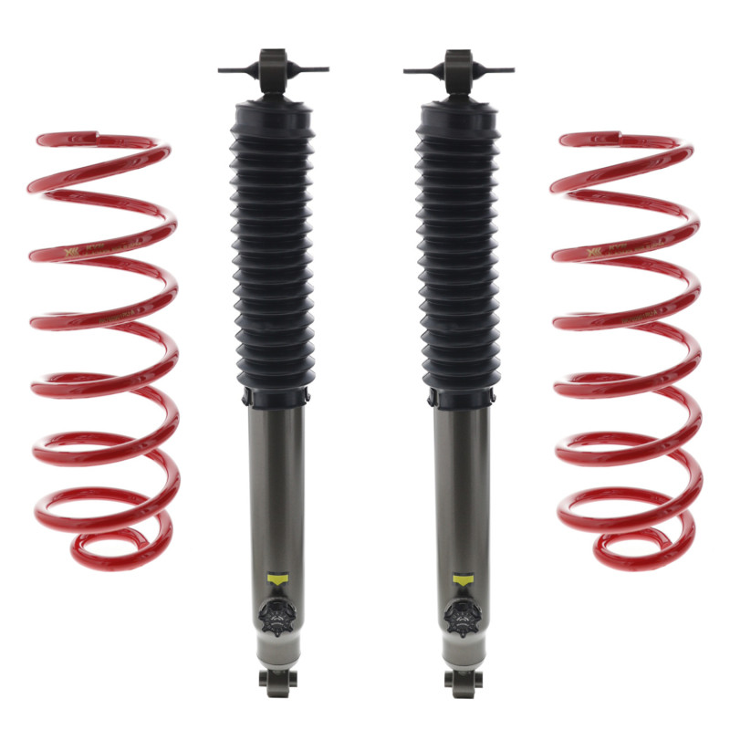 KYB JAOS 07-18 Jeep Wrangler Rear Suspension Lift Kit - SR7003
