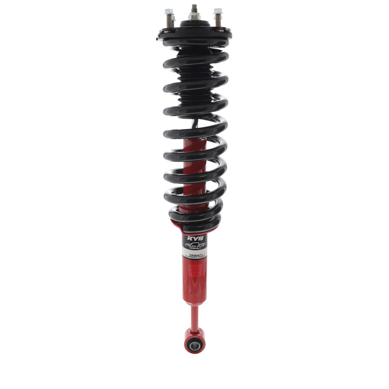 KYB Shocks & Struts Truck Plus 07-21 Toyota Tundra w/TRD (Exc. TRD Pro) FL Performance Assembly - SRM4473