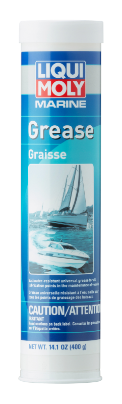 LIQUI MOLY 400g Marine Grease - 20542