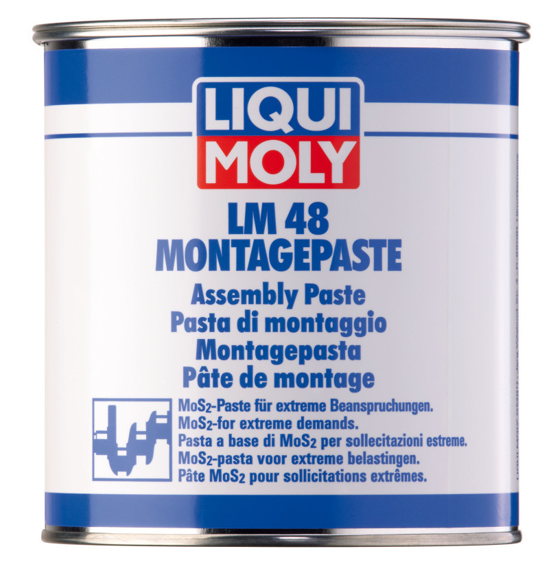 LIQUI MOLY LM 48 Installation Paste - 22040