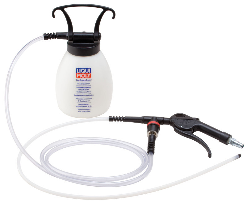 LIQUI MOLY AC System Cleaner Gun - 4090