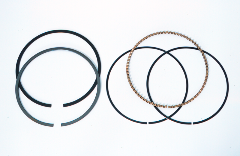 Mahle MS 4.000in 1.0mm 1.0mm 2.0mm Drop In Rings - 4000MS-112D