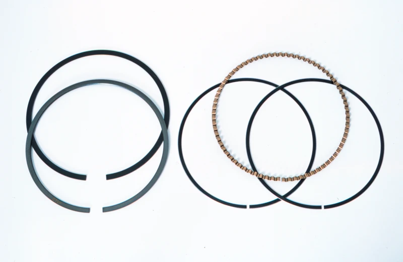 Mahle MS 4.600in1/16in 1/16in 3/16in Drop In Rings - 4600MS