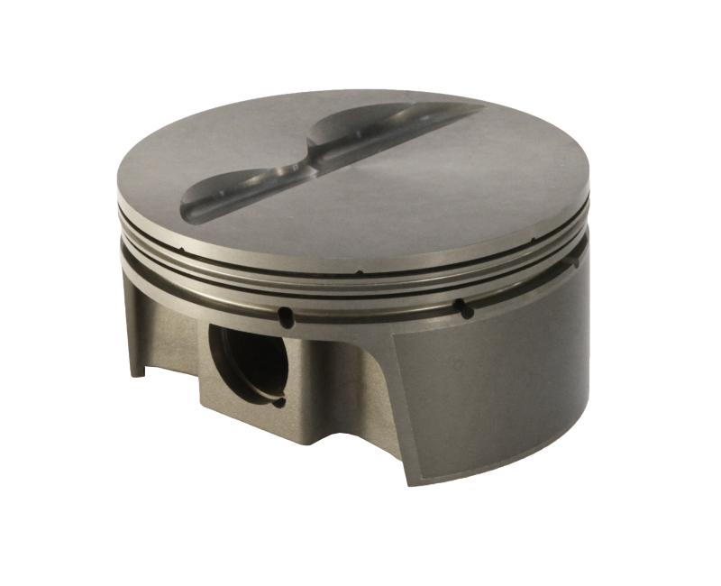 Mahle MS Piston Set Chevy 358ci 4.035in Bore 3.500in Stroke 5.7in Rod .927in Pin -4cc 10.5 CR - 930202535