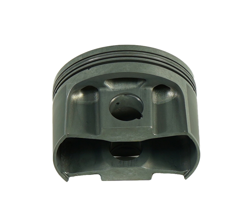 Mahle MS Piston Set SBC 358ci 4.040in Bore 3.480/3.500stk 5.7in Rod 0.927 Pin -5cc 10.4 CR Set of 8 - 930203640